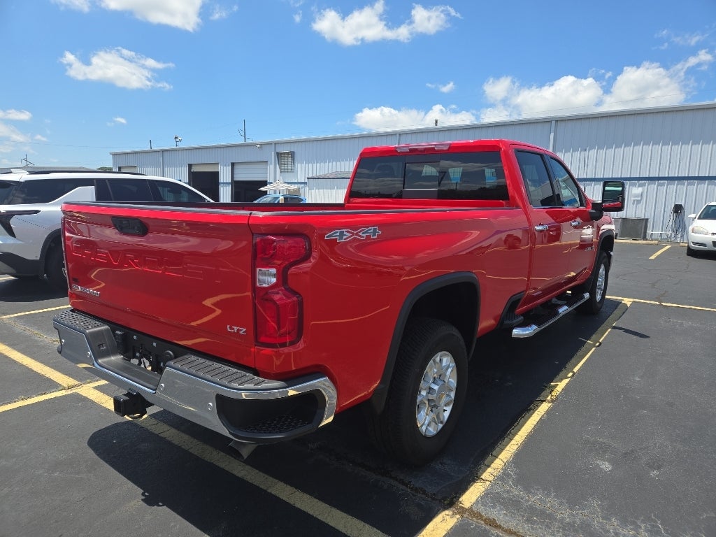 2024 Chevrolet Silverado 2500 HD LTZ