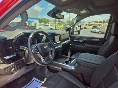 2024 Chevrolet Silverado 2500 HD LTZ