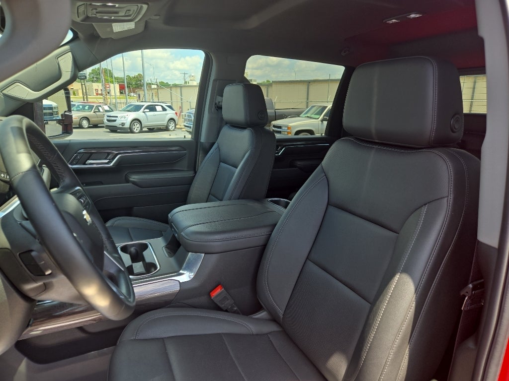 2024 Chevrolet Silverado 2500 HD LTZ