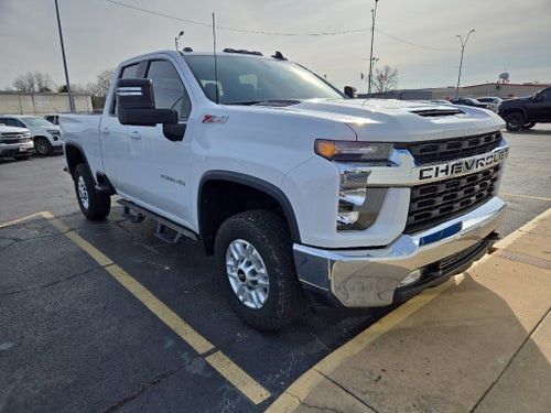 2022 Chevrolet Silverado 2500 HD LT