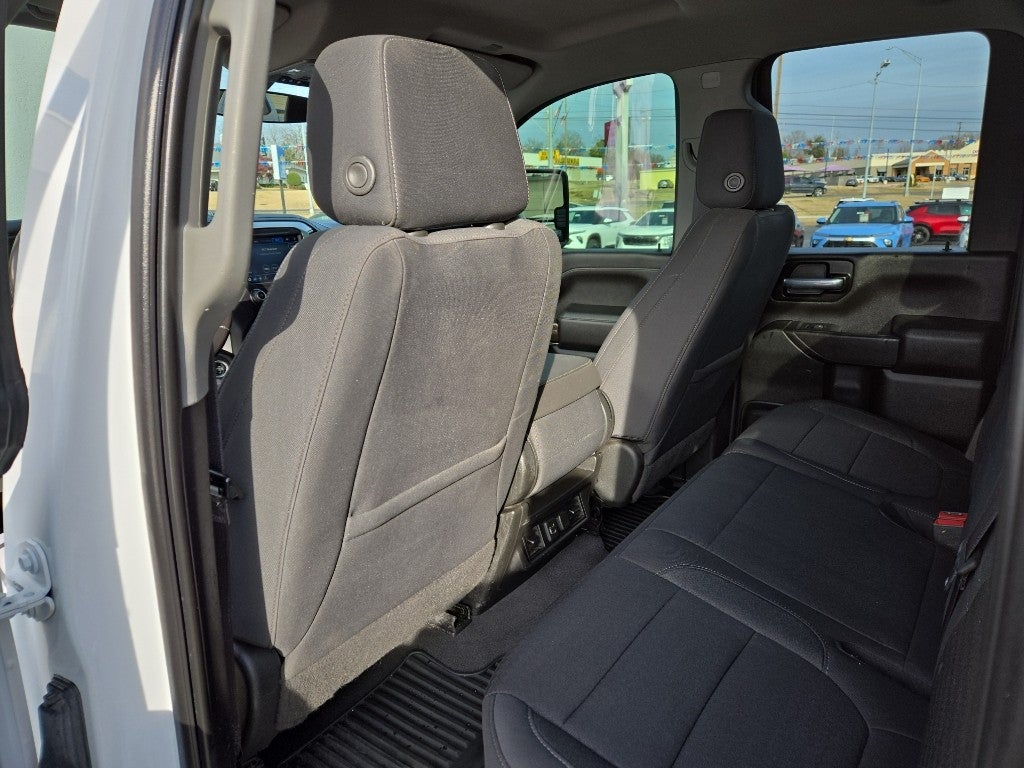 2022 Chevrolet Silverado 2500 HD LT