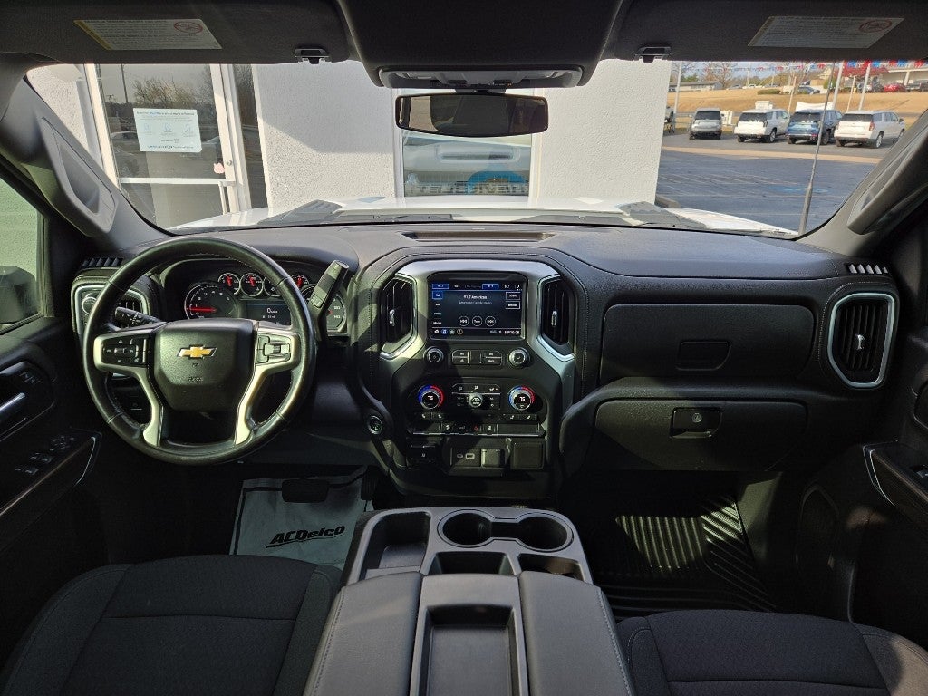 2022 Chevrolet Silverado 2500 HD LT