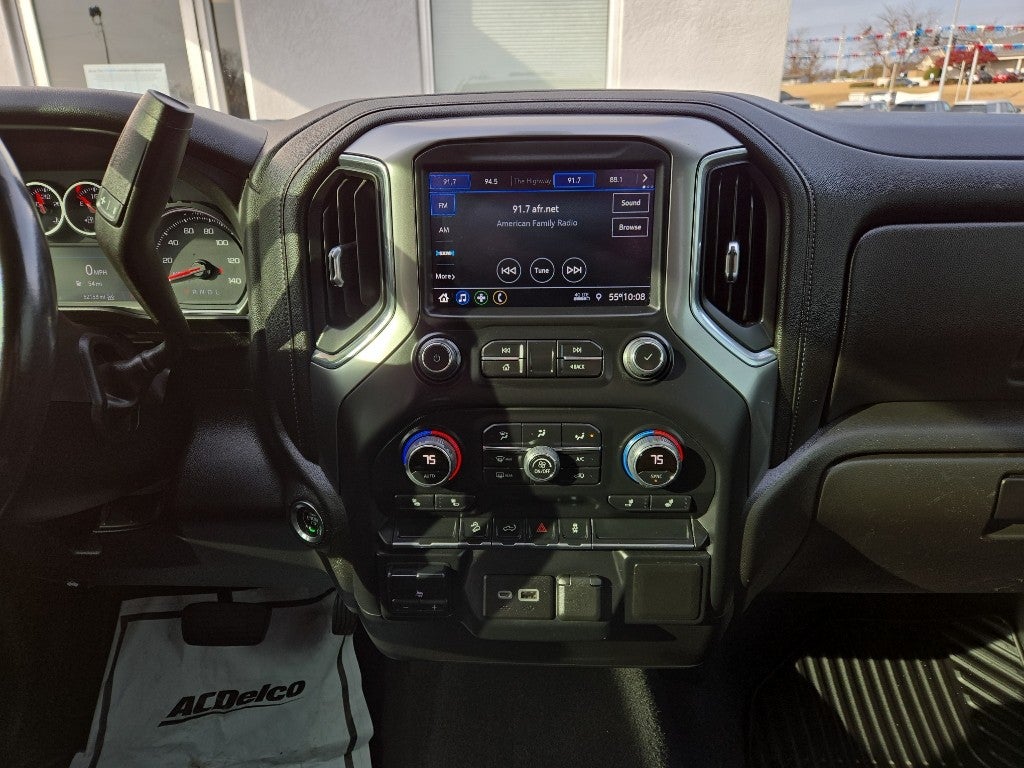 2022 Chevrolet Silverado 2500 HD LT