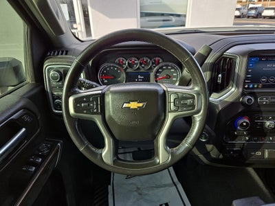 2022 Chevrolet Silverado 2500 HD LT