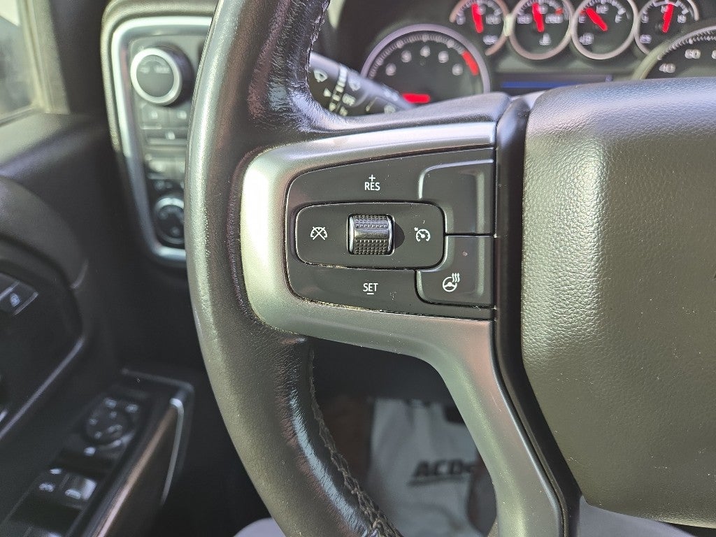 2022 Chevrolet Silverado 2500 HD LT