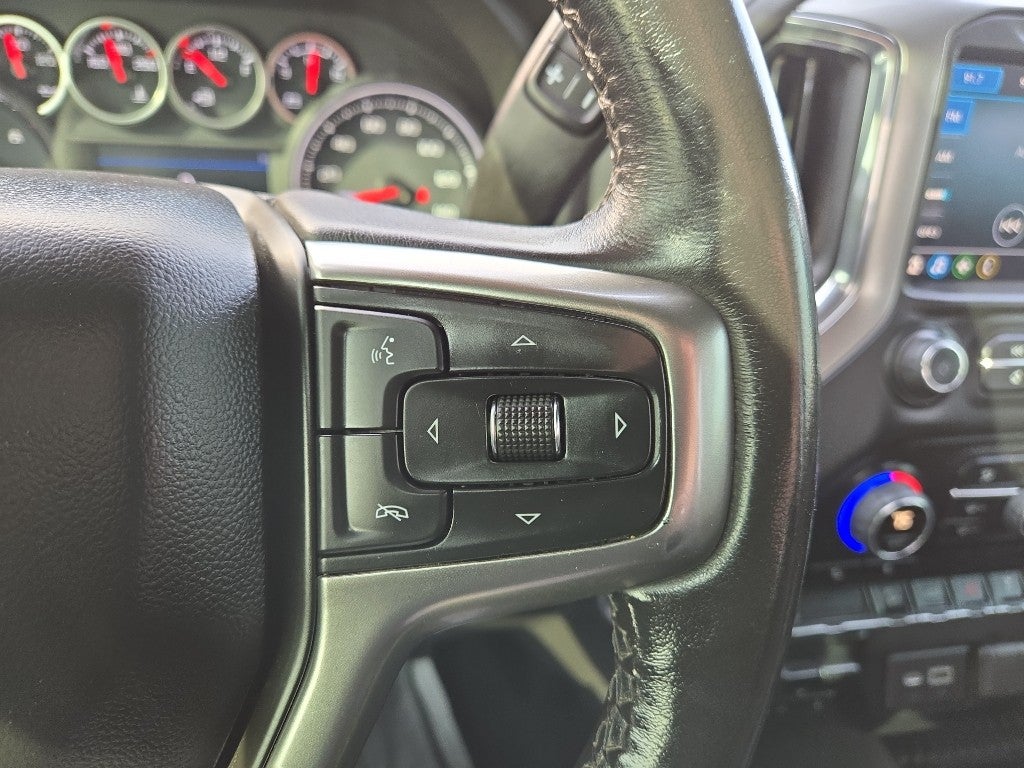 2022 Chevrolet Silverado 2500 HD LT