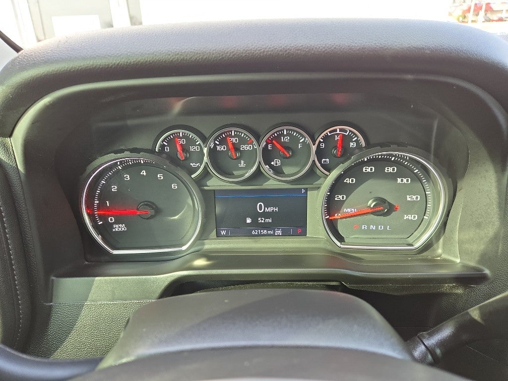 2022 Chevrolet Silverado 2500 HD LT