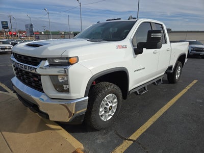 2022 Chevrolet Silverado 2500 HD LT