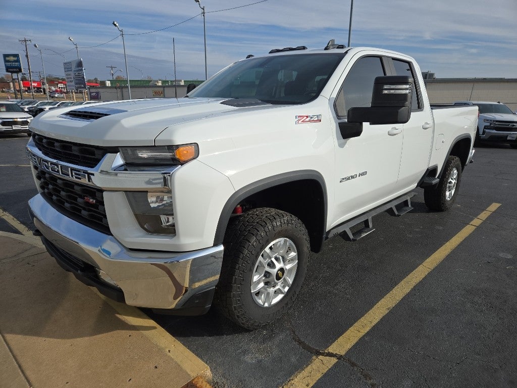 2022 Chevrolet Silverado 2500 HD LT