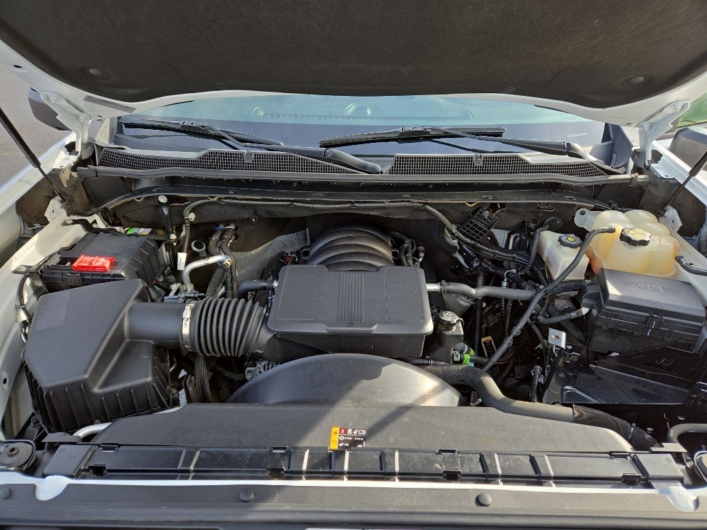 2022 Chevrolet Silverado 2500 HD LT