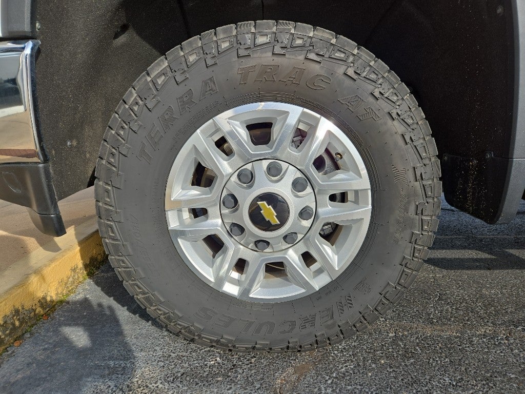 2022 Chevrolet Silverado 2500 HD LT