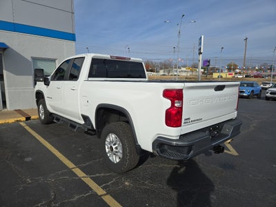 2022 Chevrolet Silverado 2500 HD LT