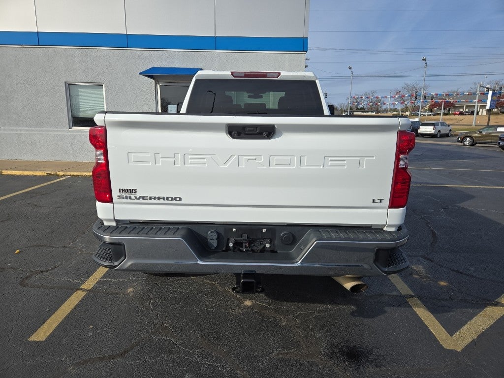 2022 Chevrolet Silverado 2500 HD LT