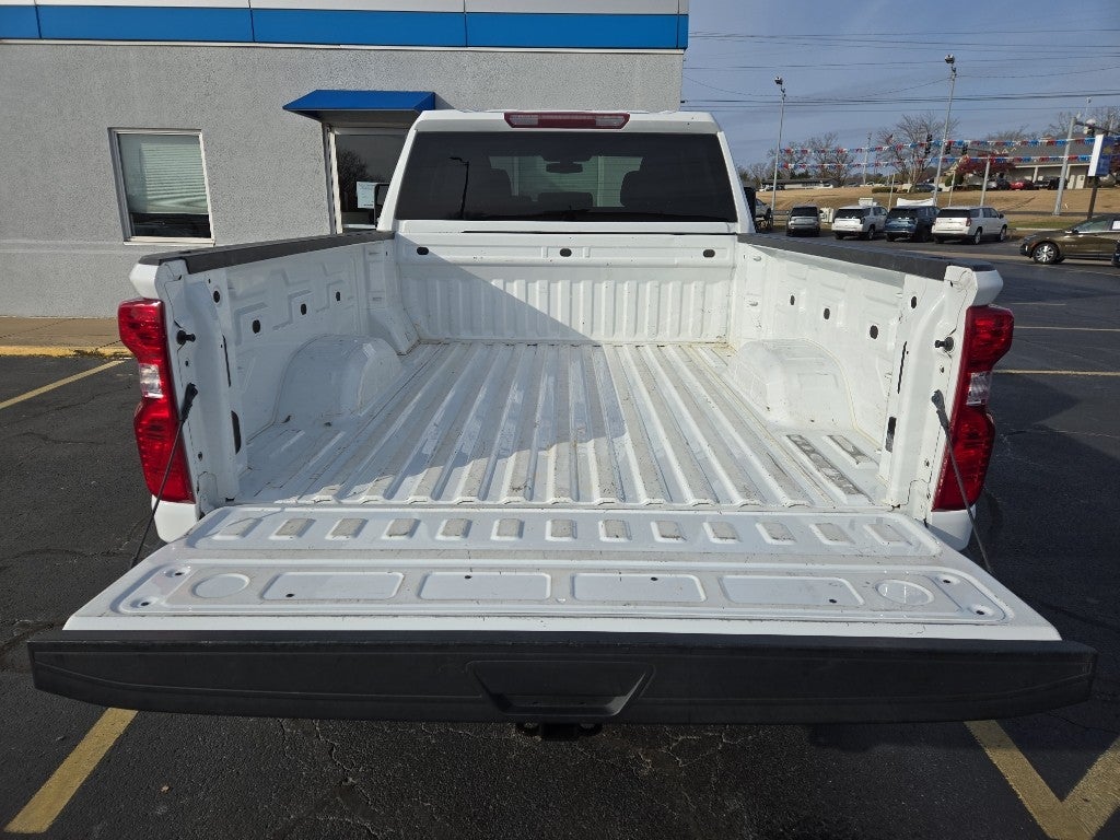 2022 Chevrolet Silverado 2500 HD LT