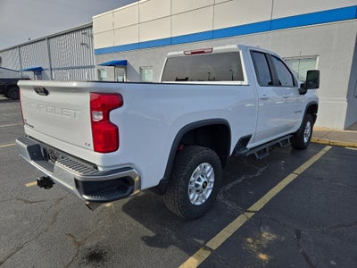 2022 Chevrolet Silverado 2500 HD LT