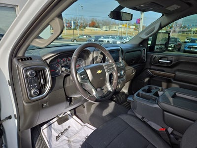 2022 Chevrolet Silverado 2500 HD LT