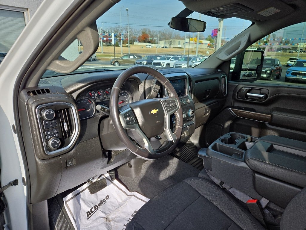 2022 Chevrolet Silverado 2500 HD LT