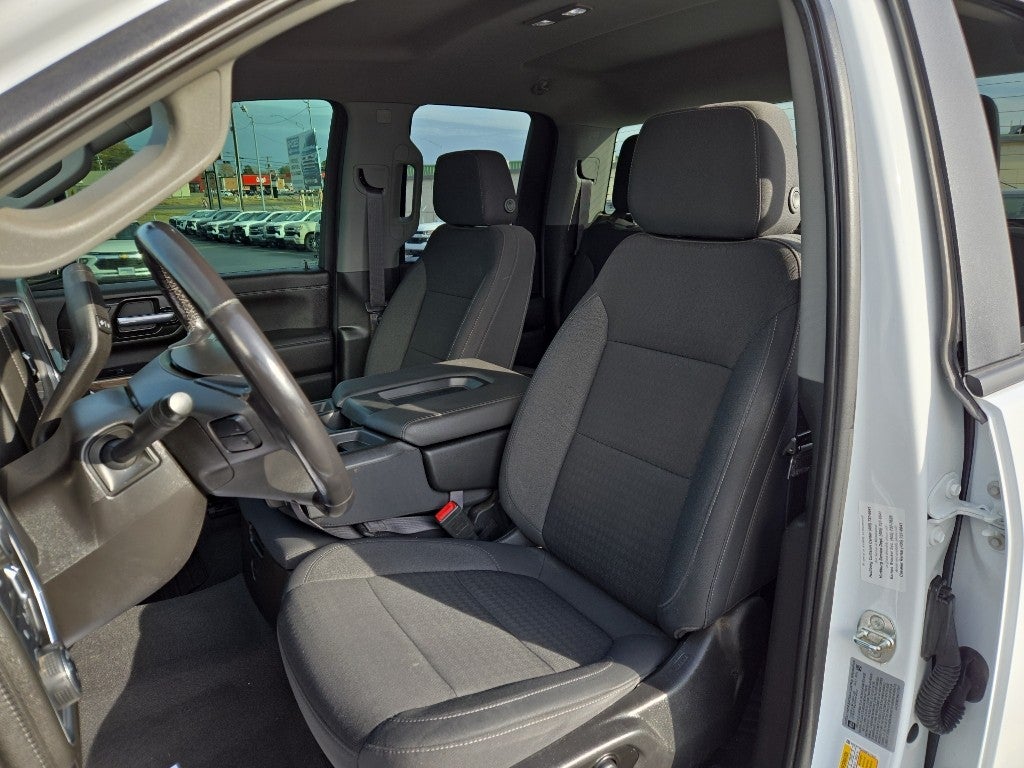 2022 Chevrolet Silverado 2500 HD LT