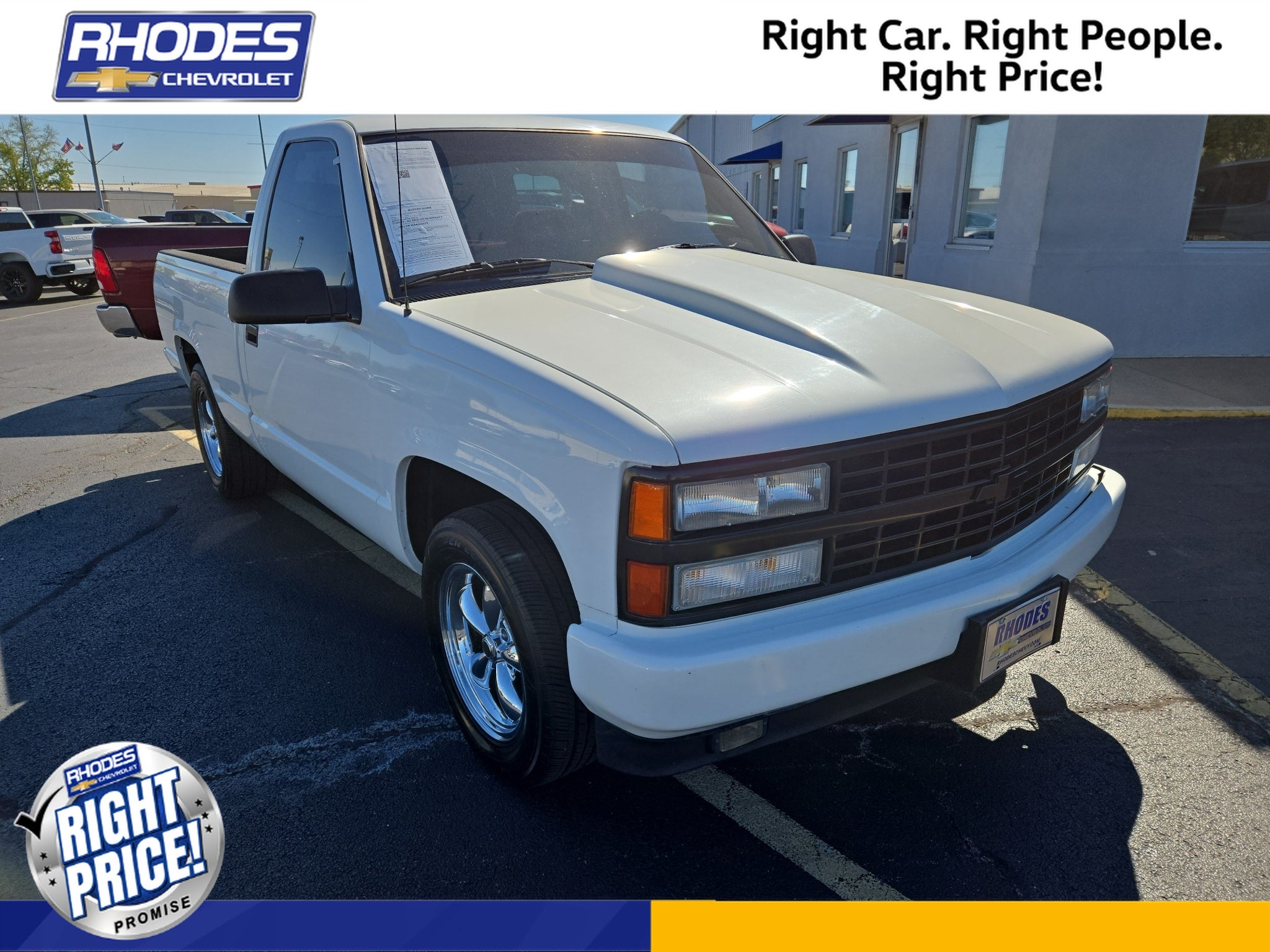 1992 Chevrolet C/K 1500 Base
