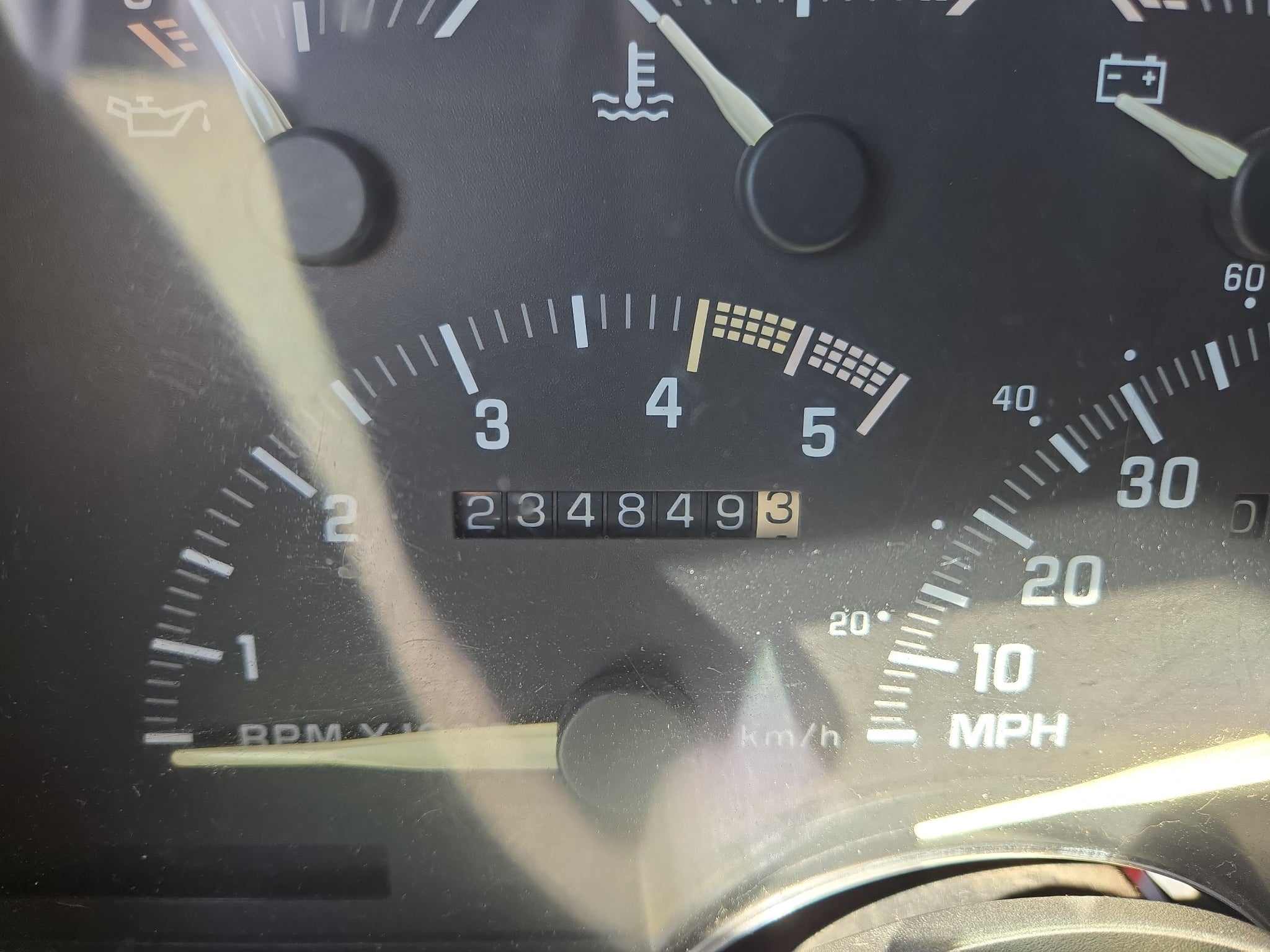 1992 Chevrolet C/K 1500 Base