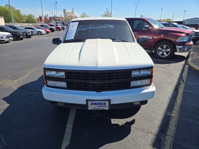 1992 Chevrolet C/K 1500 Base