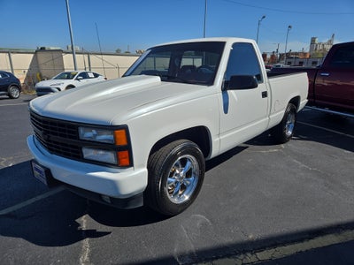 1992 Chevrolet C/K 1500 Base
