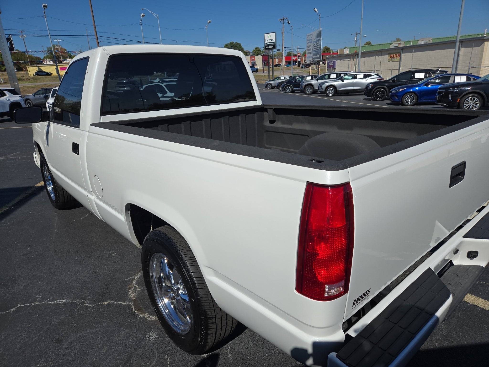 1992 Chevrolet C/K 1500 Base