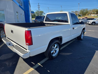 1992 Chevrolet C/K 1500 Base