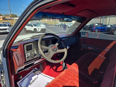 1992 Chevrolet C/K 1500 Base