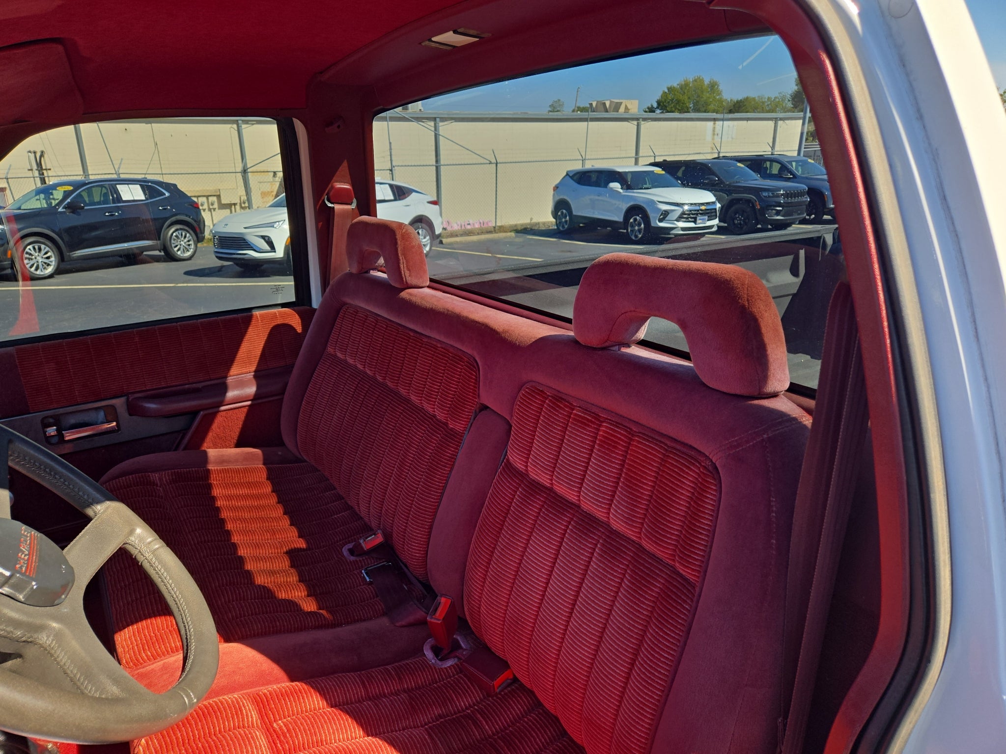 1992 Chevrolet C/K 1500 Base
