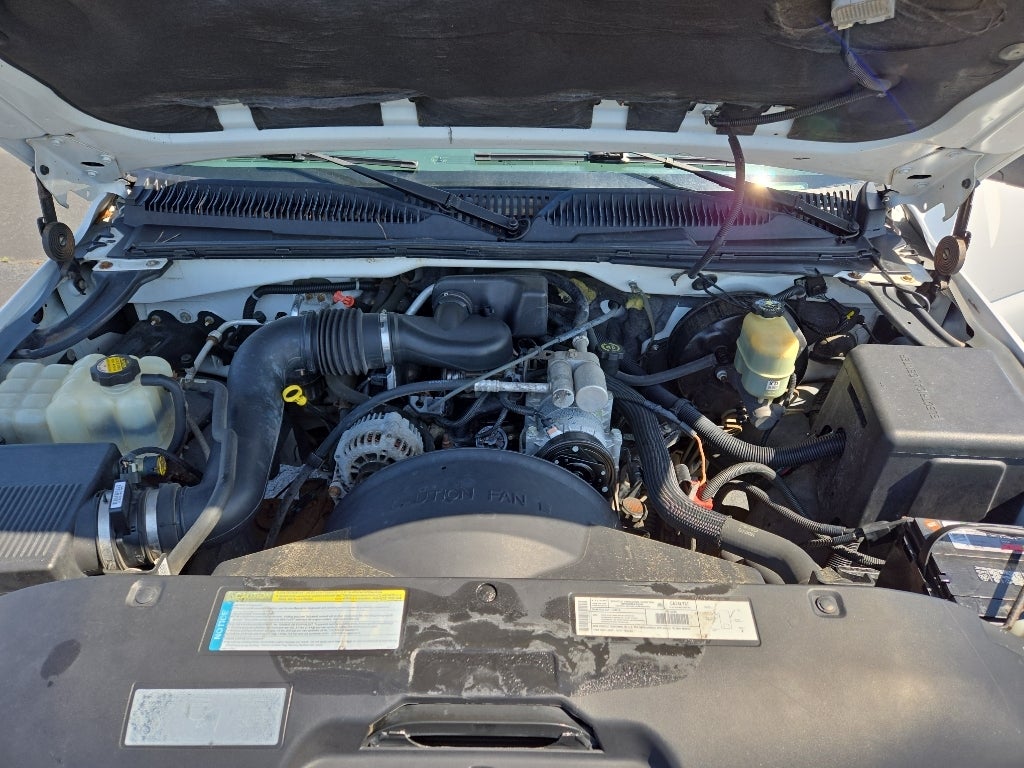 2001 Chevrolet Silverado 1500 Base