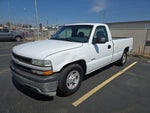 2001 Chevrolet Silverado 1500 Base