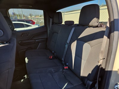 2024 Chevrolet Colorado WT