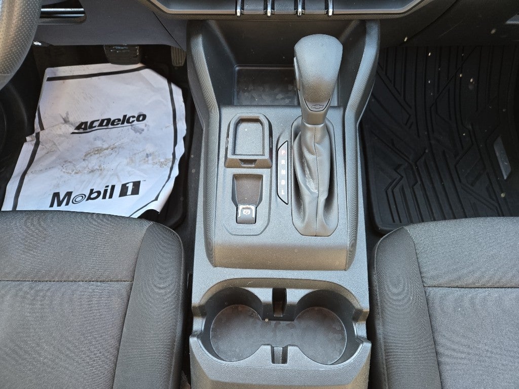 2024 Chevrolet Colorado WT