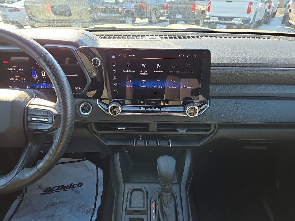 2024 Chevrolet Colorado WT