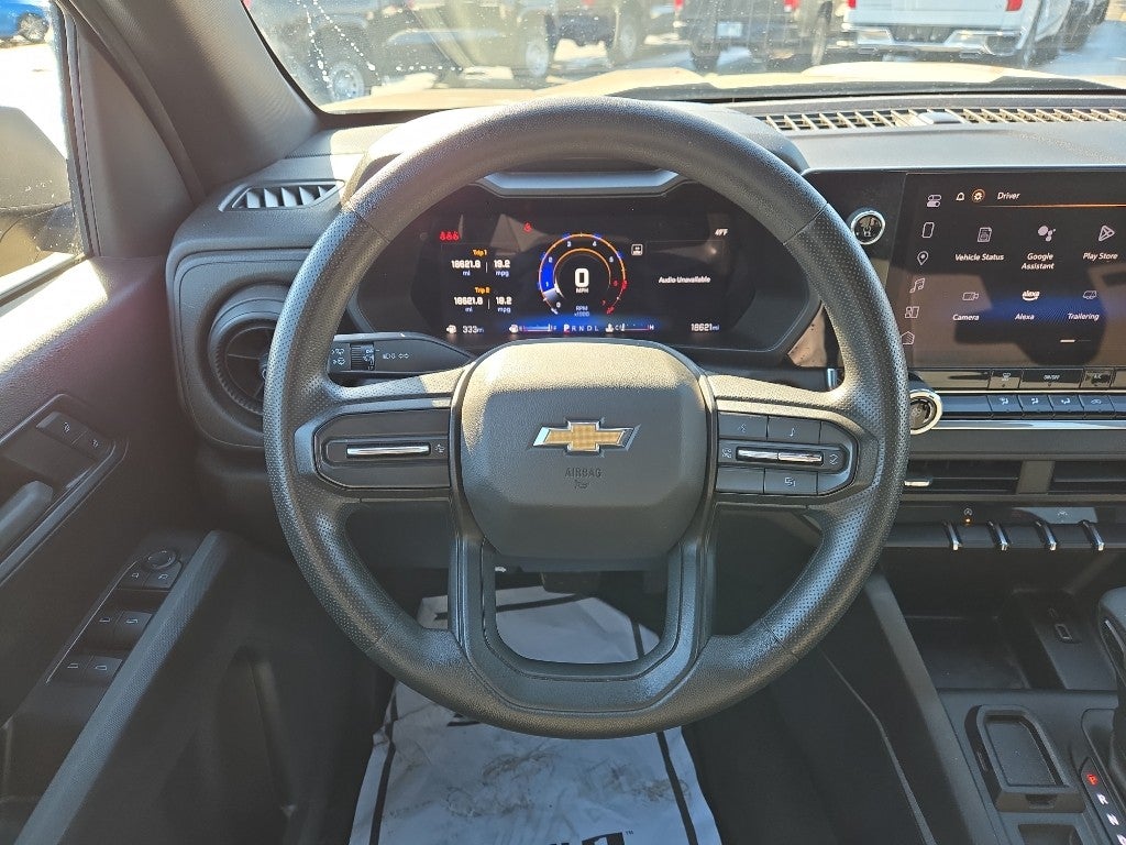 2024 Chevrolet Colorado WT