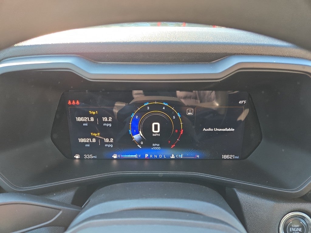 2024 Chevrolet Colorado WT