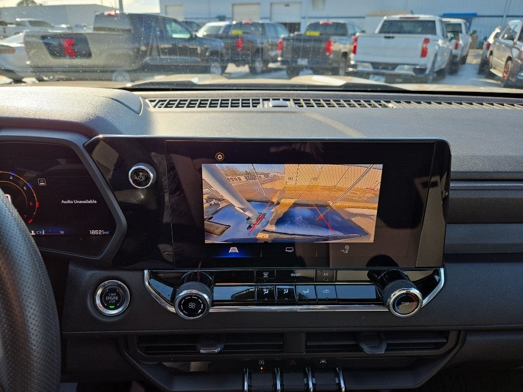 2024 Chevrolet Colorado WT