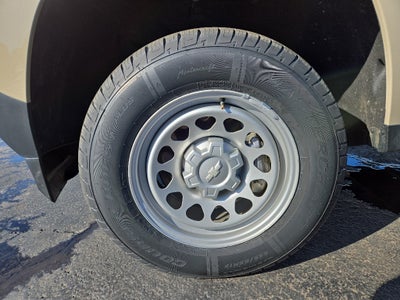 2024 Chevrolet Colorado WT