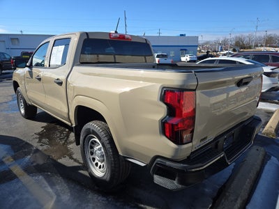 2024 Chevrolet Colorado WT