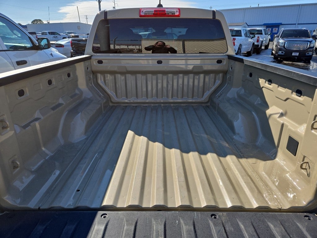 2024 Chevrolet Colorado WT