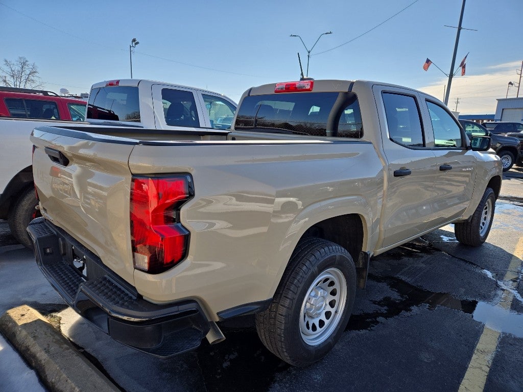 2024 Chevrolet Colorado WT