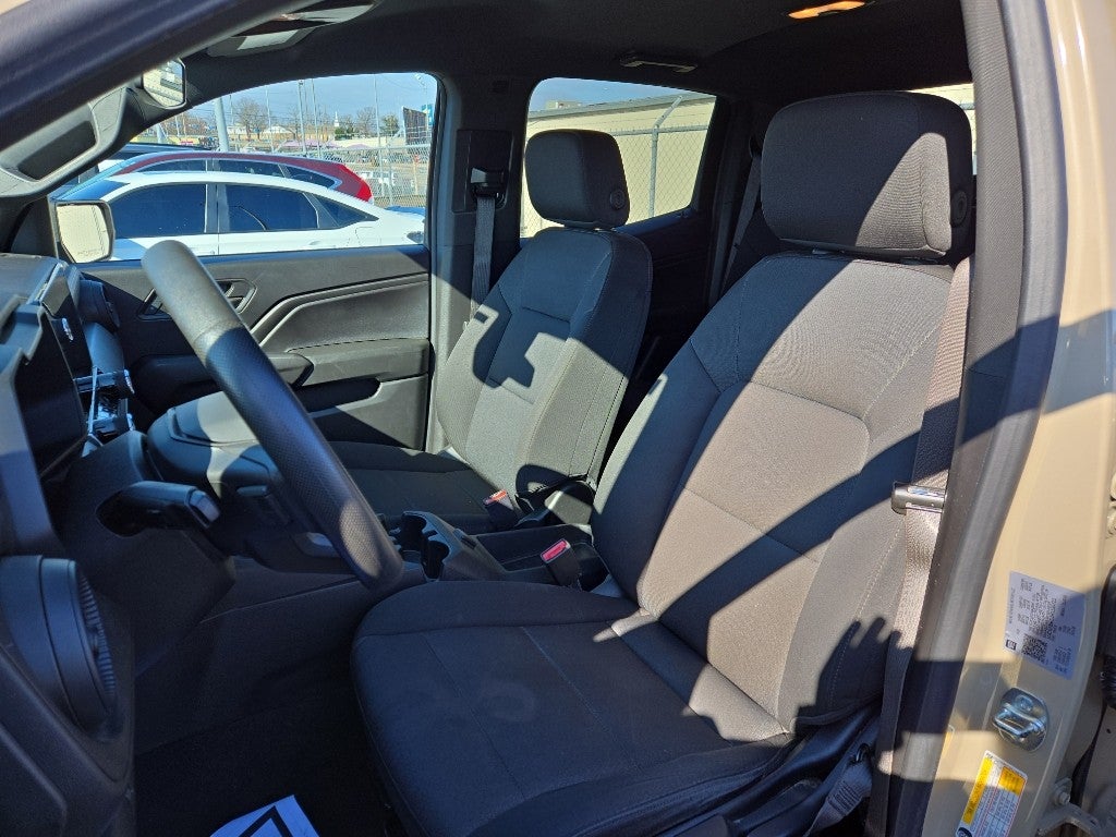 2024 Chevrolet Colorado WT