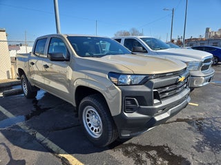 2024 Chevrolet Colorado WT