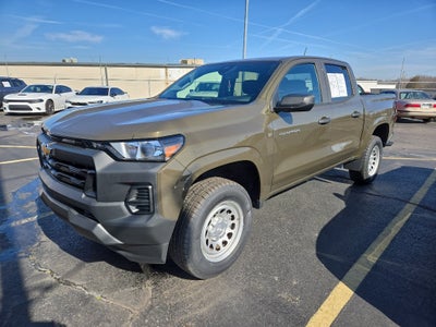 2023 Chevrolet Colorado WT