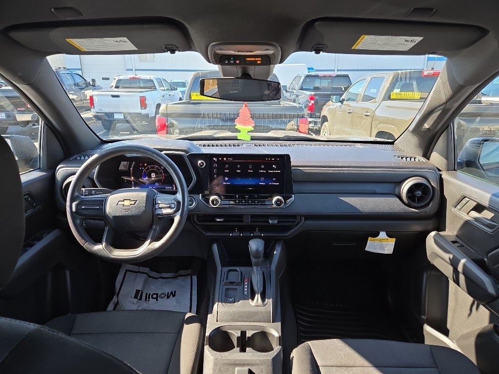 2023 Chevrolet Colorado WT