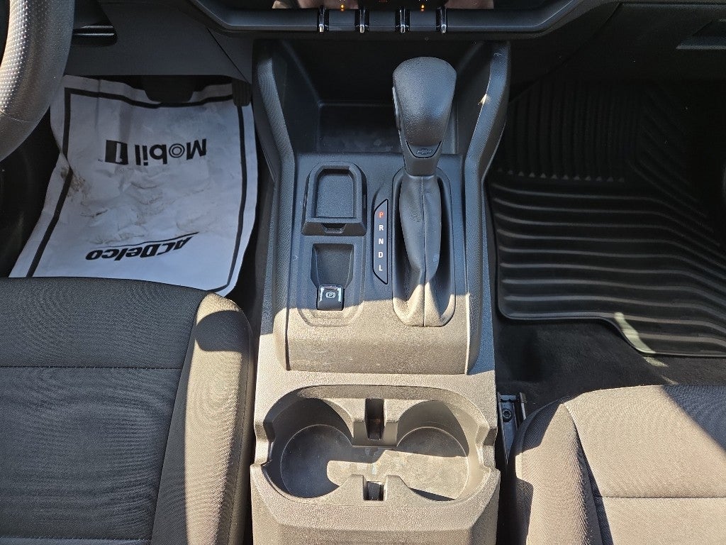 2023 Chevrolet Colorado WT