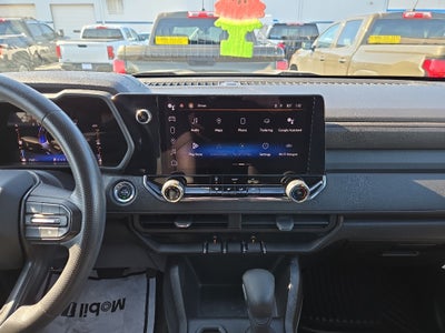 2023 Chevrolet Colorado WT