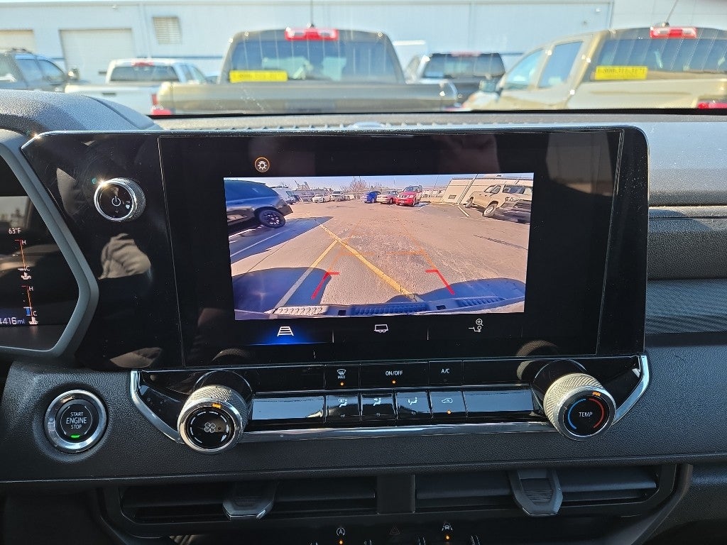 2023 Chevrolet Colorado WT