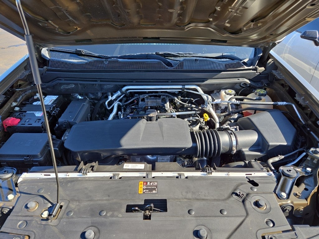 2023 Chevrolet Colorado WT